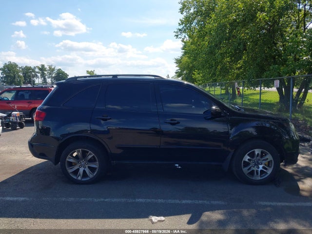 Продажа на аукционе авто 2010 Acura Mdx Technology Package, vin: 2HNYD2H62AH506304, номер лота: 45927966