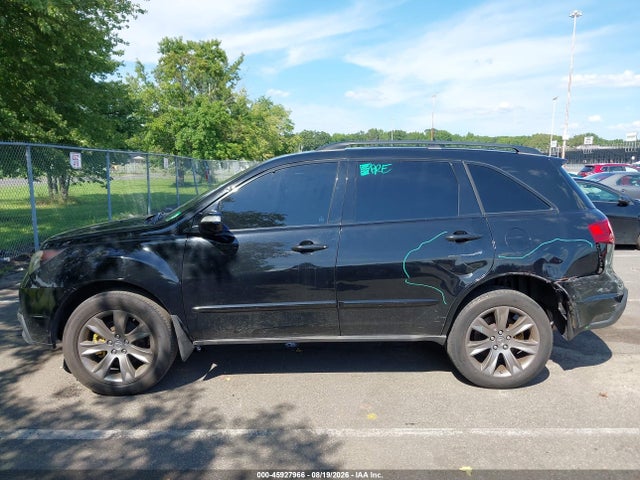 Продажа на аукционе авто 2010 Acura Mdx Technology Package, vin: 2HNYD2H62AH506304, номер лота: 45927966