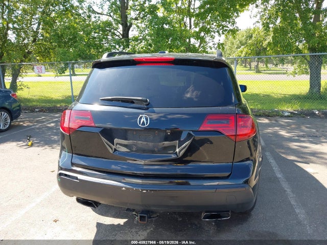 Продажа на аукционе авто 2010 Acura Mdx Technology Package, vin: 2HNYD2H62AH506304, номер лота: 45927966