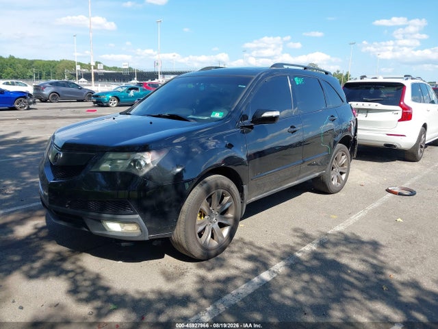 Продажа на аукционе авто 2010 Acura Mdx Technology Package, vin: 2HNYD2H62AH506304, номер лота: 45927966