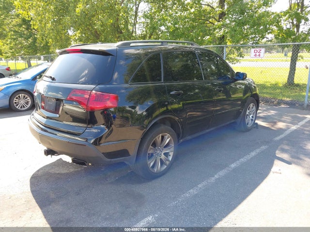 Продажа на аукционе авто 2010 Acura Mdx Technology Package, vin: 2HNYD2H62AH506304, номер лота: 45927966