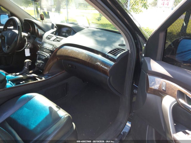 Продажа на аукционе авто 2010 Acura Mdx Technology Package, vin: 2HNYD2H62AH506304, номер лота: 45927966