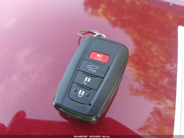 45927967 :رقم المزاد ، 2T3P1RFV5SW615788 vin ، 2025 Toyota Rav4 Xle مزاد بيع