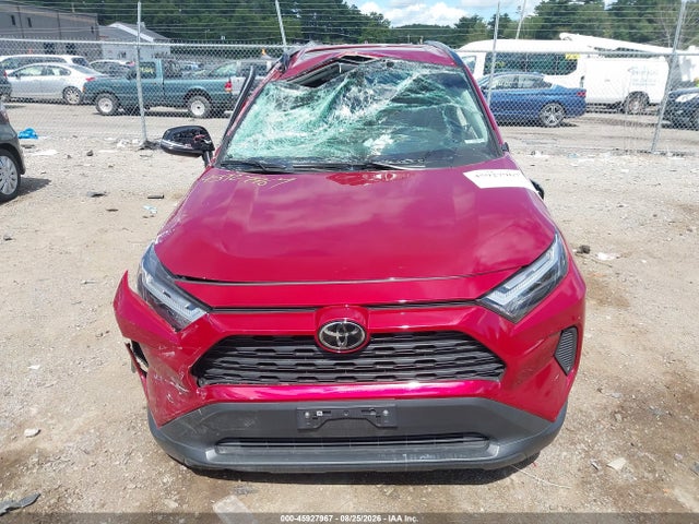 45927967 :رقم المزاد ، 2T3P1RFV5SW615788 vin ، 2025 Toyota Rav4 Xle مزاد بيع