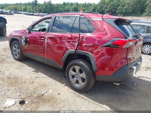 45927967 :رقم المزاد ، 2T3P1RFV5SW615788 vin ، 2025 Toyota Rav4 Xle مزاد بيع