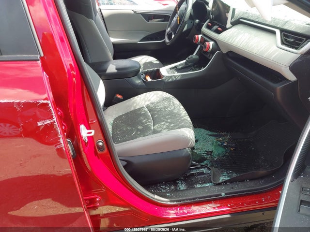45927967 :رقم المزاد ، 2T3P1RFV5SW615788 vin ، 2025 Toyota Rav4 Xle مزاد بيع