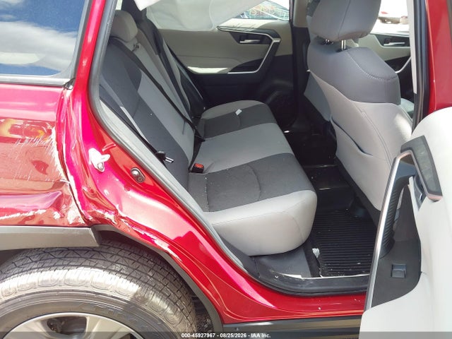 45927967 :رقم المزاد ، 2T3P1RFV5SW615788 vin ، 2025 Toyota Rav4 Xle مزاد بيع