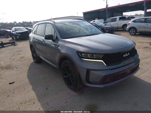 Продажа на аукционе авто 2023 Kia Sorento Sx, vin: 5XYRK4LF8PG231077, номер лота: 45927969