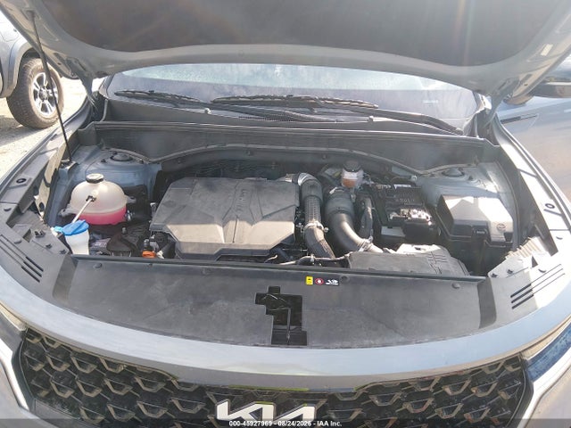 Продажа на аукционе авто 2023 Kia Sorento Sx, vin: 5XYRK4LF8PG231077, номер лота: 45927969