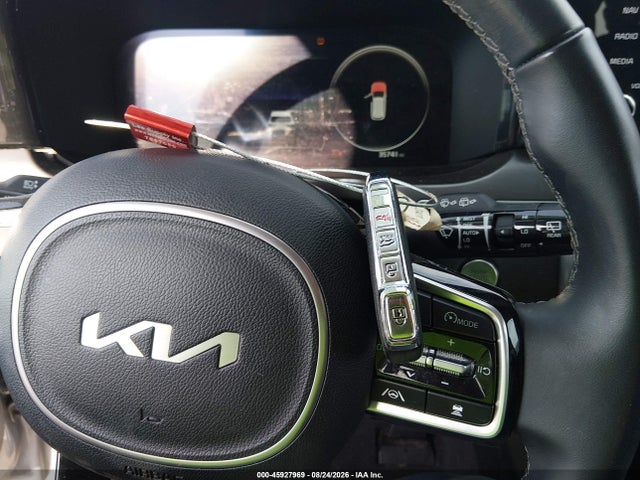 Продажа на аукционе авто 2023 Kia Sorento Sx, vin: 5XYRK4LF8PG231077, номер лота: 45927969
