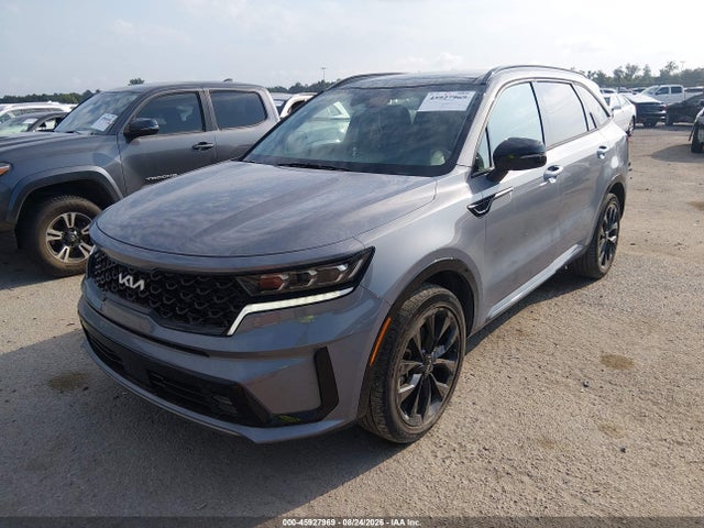 Продажа на аукционе авто 2023 Kia Sorento Sx, vin: 5XYRK4LF8PG231077, номер лота: 45927969