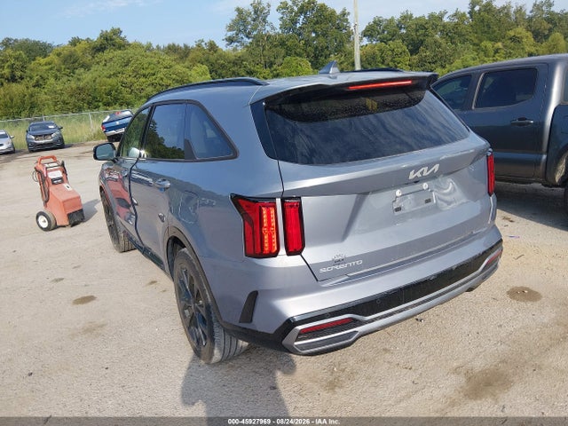 Продажа на аукционе авто 2023 Kia Sorento Sx, vin: 5XYRK4LF8PG231077, номер лота: 45927969