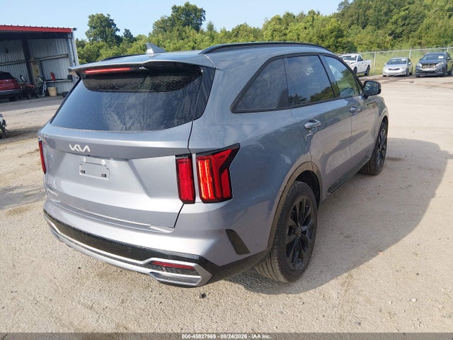 Продажа на аукционе авто 2023 Kia Sorento Sx, vin: 5XYRK4LF8PG231077, номер лота: 45927969