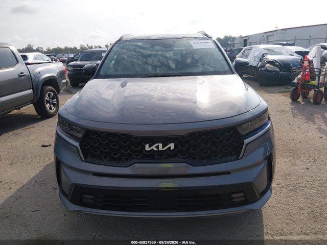 Продажа на аукционе авто 2023 Kia Sorento Sx, vin: 5XYRK4LF8PG231077, номер лота: 45927969