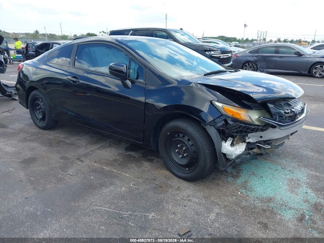 2014 Honda Civic Lx მანქანა იყიდება აუქციონზე, vin: 2HGFG3B50EH516704, აუქციონის ნომერი: 45927973
