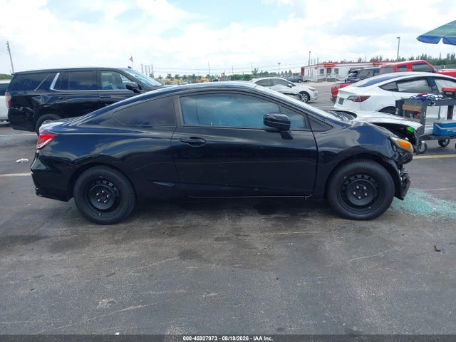 2014 Honda Civic Lx მანქანა იყიდება აუქციონზე, vin: 2HGFG3B50EH516704, აუქციონის ნომერი: 45927973