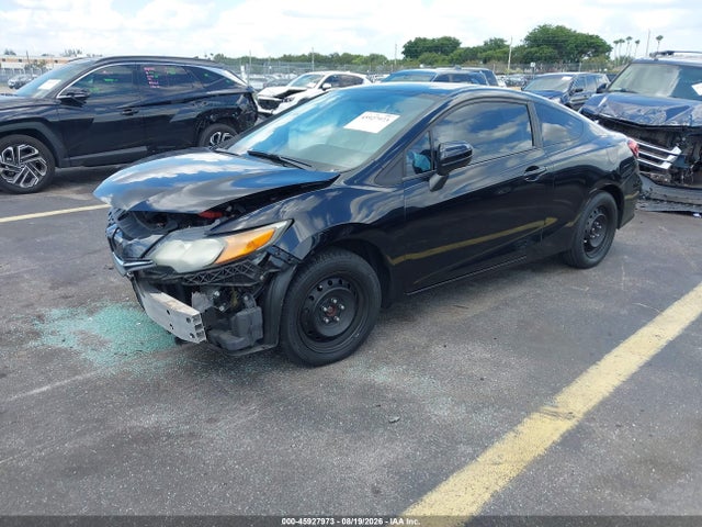 2014 Honda Civic Lx მანქანა იყიდება აუქციონზე, vin: 2HGFG3B50EH516704, აუქციონის ნომერი: 45927973