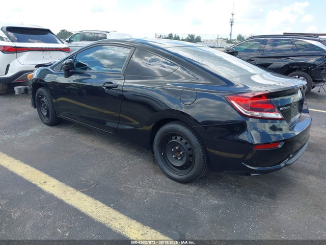 2014 Honda Civic Lx მანქანა იყიდება აუქციონზე, vin: 2HGFG3B50EH516704, აუქციონის ნომერი: 45927973