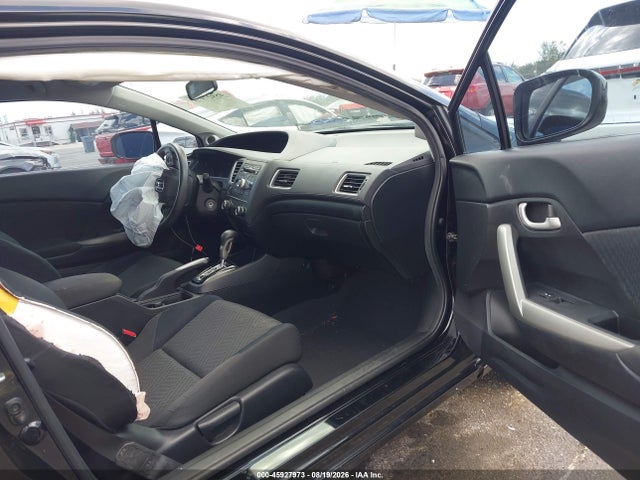 2014 Honda Civic Lx მანქანა იყიდება აუქციონზე, vin: 2HGFG3B50EH516704, აუქციონის ნომერი: 45927973