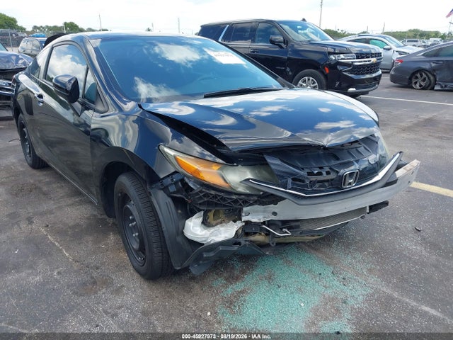 2014 Honda Civic Lx მანქანა იყიდება აუქციონზე, vin: 2HGFG3B50EH516704, აუქციონის ნომერი: 45927973
