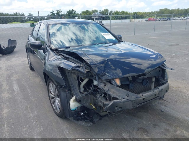 Auction sale of the 2011 Honda Accord 2.4 Ex, vin: 1HGCP2F71BA154689, lot number: 45927975
