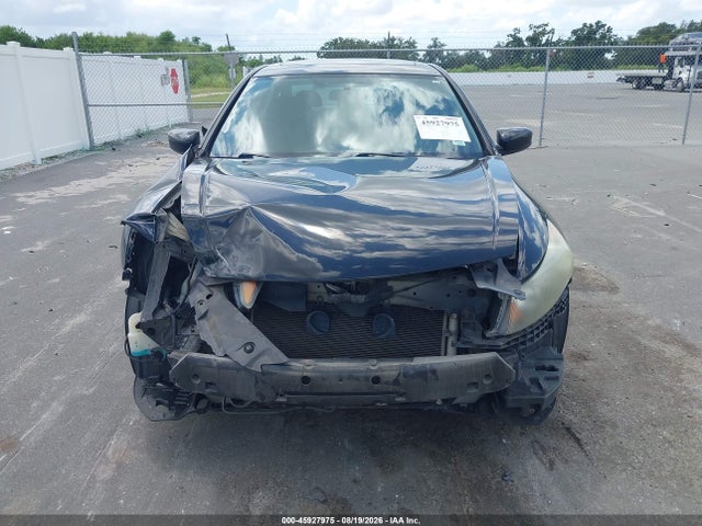 Auction sale of the 2011 Honda Accord 2.4 Ex, vin: 1HGCP2F71BA154689, lot number: 45927975
