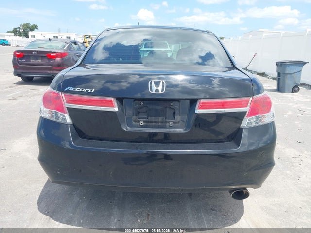 Auction sale of the 2011 Honda Accord 2.4 Ex, vin: 1HGCP2F71BA154689, lot number: 45927975
