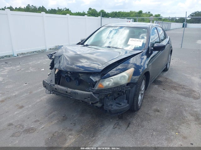 Auction sale of the 2011 Honda Accord 2.4 Ex, vin: 1HGCP2F71BA154689, lot number: 45927975
