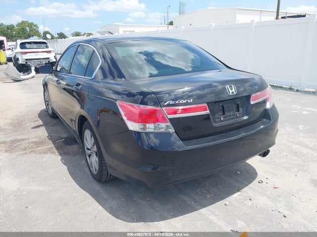 Auction sale of the 2011 Honda Accord 2.4 Ex, vin: 1HGCP2F71BA154689, lot number: 45927975