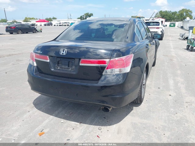Auction sale of the 2011 Honda Accord 2.4 Ex, vin: 1HGCP2F71BA154689, lot number: 45927975