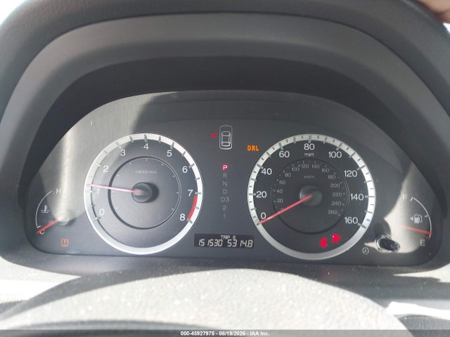 Auction sale of the 2011 Honda Accord 2.4 Ex, vin: 1HGCP2F71BA154689, lot number: 45927975