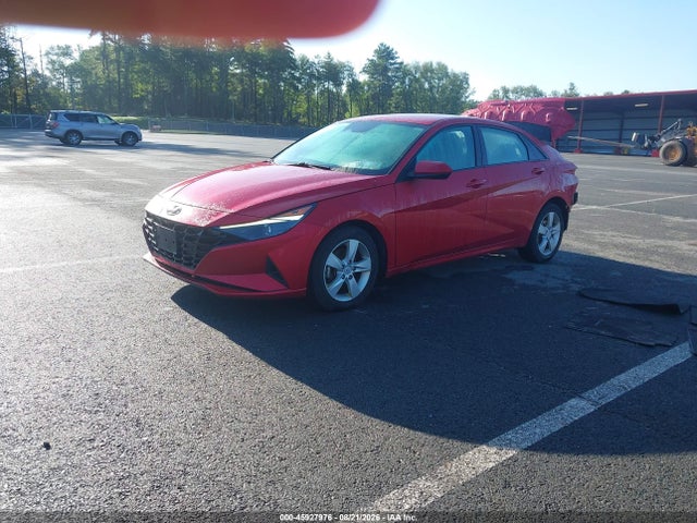 Aukcja sprzedaży 2021 Hyundai Elantra Sel, vin: 5NPLM4AGXMH000262, numer aukcji: 45927976
