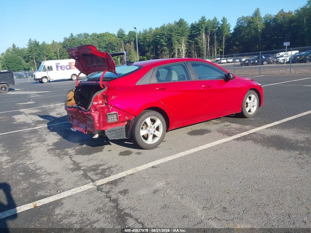 Aukcja sprzedaży 2021 Hyundai Elantra Sel, vin: 5NPLM4AGXMH000262, numer aukcji: 45927976