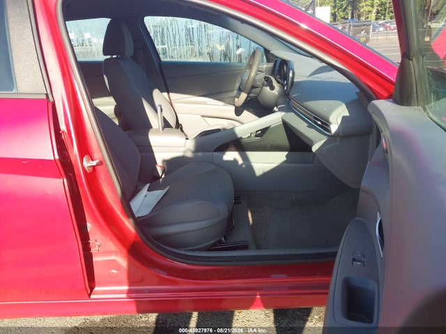 Aukcja sprzedaży 2021 Hyundai Elantra Sel, vin: 5NPLM4AGXMH000262, numer aukcji: 45927976