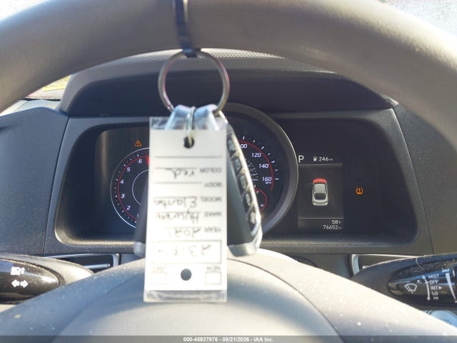 Aukcja sprzedaży 2021 Hyundai Elantra Sel, vin: 5NPLM4AGXMH000262, numer aukcji: 45927976