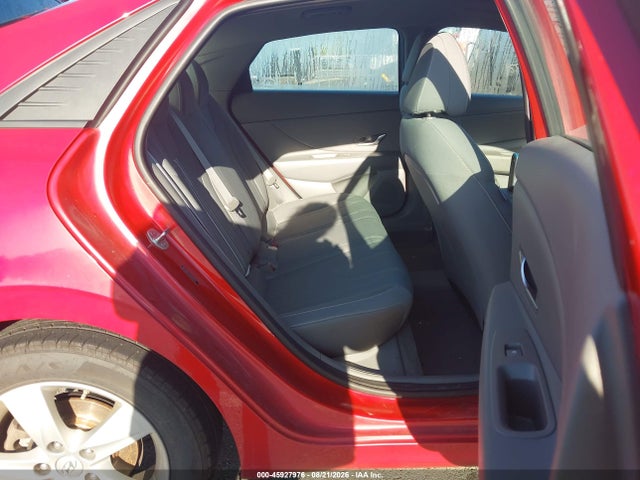 Aukcja sprzedaży 2021 Hyundai Elantra Sel, vin: 5NPLM4AGXMH000262, numer aukcji: 45927976