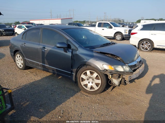 Auction sale of the 2009 Honda Civic Lx, vin: 1HGFA16559L018359, lot number: 45927978