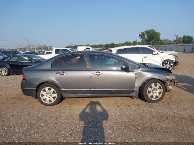 Продаж на аукціоні авто 2009 Honda Civic Lx, vin: 1HGFA16559L018359, номер лоту: 45927978