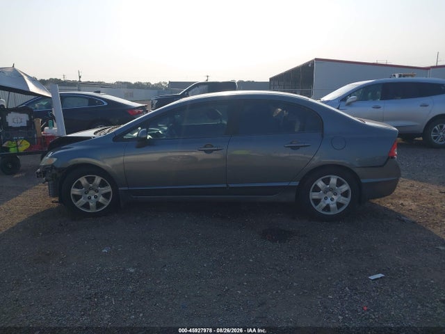 Продаж на аукціоні авто 2009 Honda Civic Lx, vin: 1HGFA16559L018359, номер лоту: 45927978