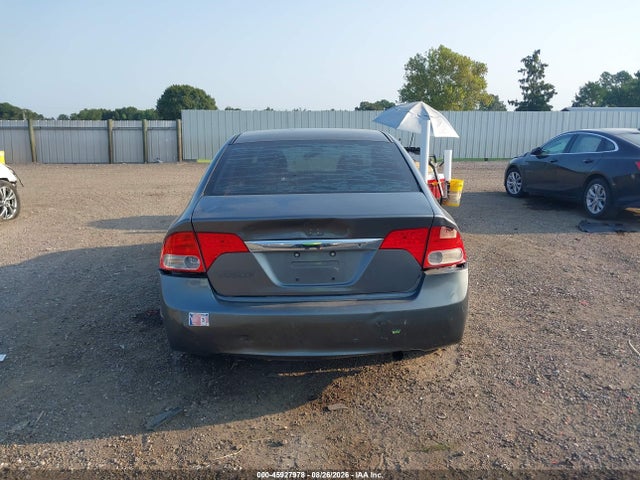 Продаж на аукціоні авто 2009 Honda Civic Lx, vin: 1HGFA16559L018359, номер лоту: 45927978