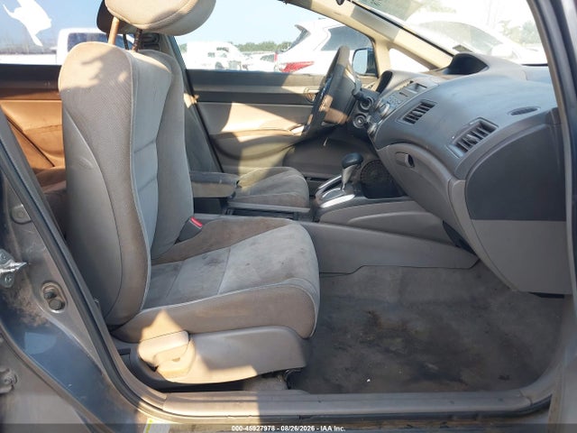 Продаж на аукціоні авто 2009 Honda Civic Lx, vin: 1HGFA16559L018359, номер лоту: 45927978
