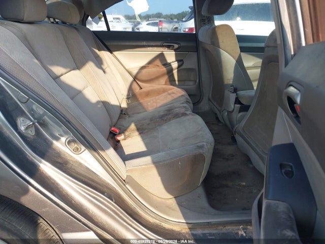 Продаж на аукціоні авто 2009 Honda Civic Lx, vin: 1HGFA16559L018359, номер лоту: 45927978