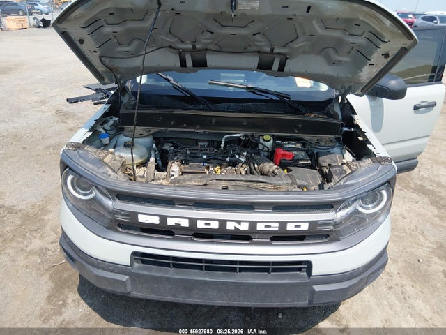 Aukcja sprzedaży 2022 Ford Bronco Sport Big Bend, vin: 3FMCR9B68NRD20193, numer aukcji: 45927980