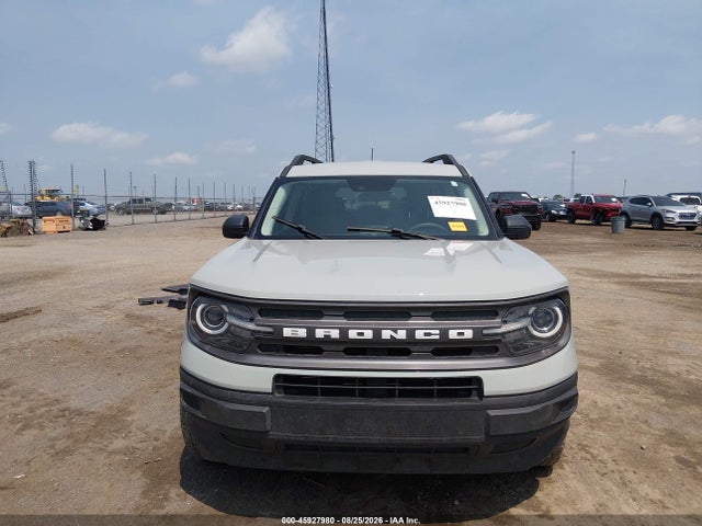 Aukcja sprzedaży 2022 Ford Bronco Sport Big Bend, vin: 3FMCR9B68NRD20193, numer aukcji: 45927980