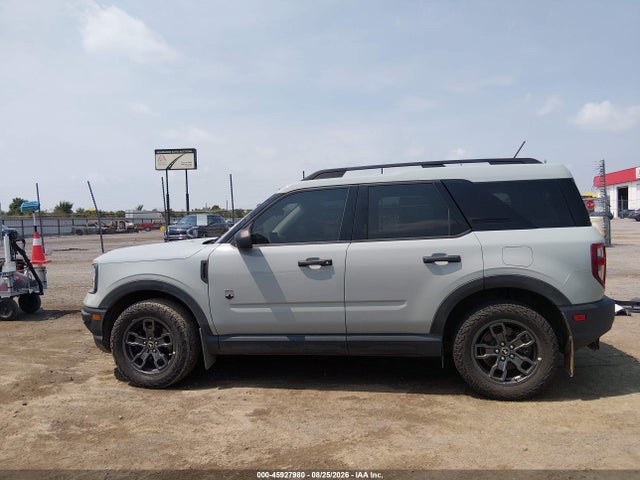 Aukcja sprzedaży 2022 Ford Bronco Sport Big Bend, vin: 3FMCR9B68NRD20193, numer aukcji: 45927980