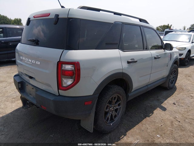 Aukcja sprzedaży 2022 Ford Bronco Sport Big Bend, vin: 3FMCR9B68NRD20193, numer aukcji: 45927980