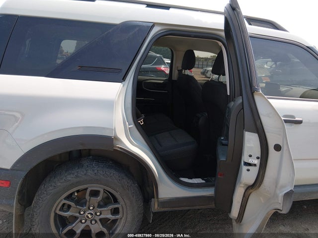 Aukcja sprzedaży 2022 Ford Bronco Sport Big Bend, vin: 3FMCR9B68NRD20193, numer aukcji: 45927980
