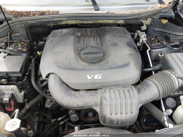 45927984 :رقم المزاد ، 1C4RJFCG4FC609857 vin ، 2015 Jeep Grand Cherokee Overland مزاد بيع