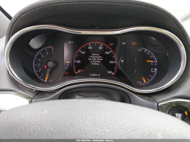 45927984 :رقم المزاد ، 1C4RJFCG4FC609857 vin ، 2015 Jeep Grand Cherokee Overland مزاد بيع