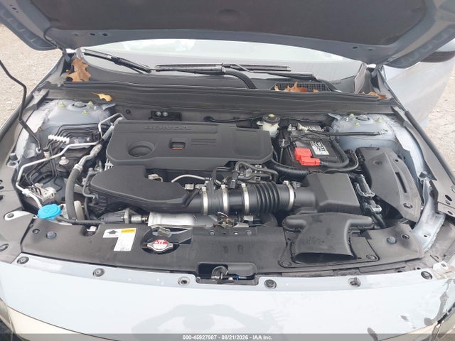 Продажа на аукционе авто 2022 Honda Accord Sport 2.0t, vin: 1HGCV2F3XNA025101, номер лота: 45927987